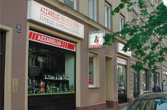 Azzarello Ladengeschäft